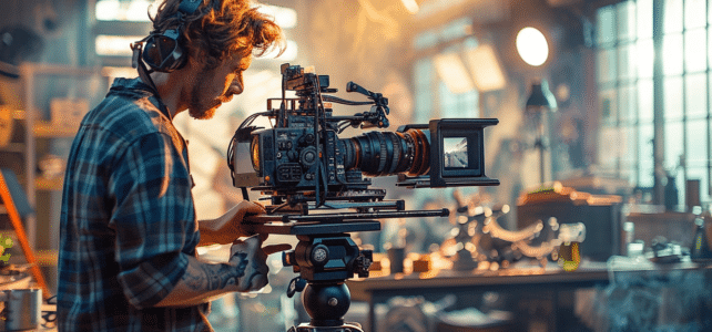 Les secrets pour réaliser des captures vidéo de qualité : zoom sur les meilleures techniques