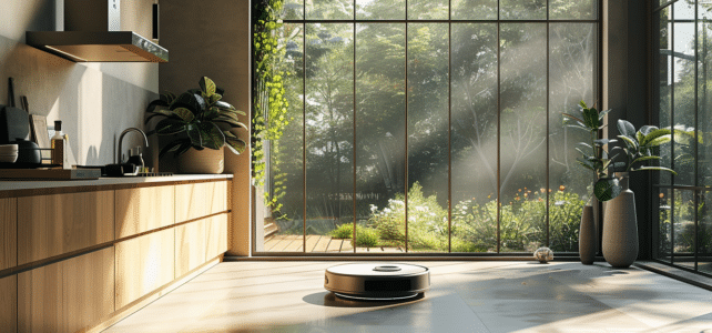 Comparatif 2022 : les robots lave vitre les plus efficaces du marché