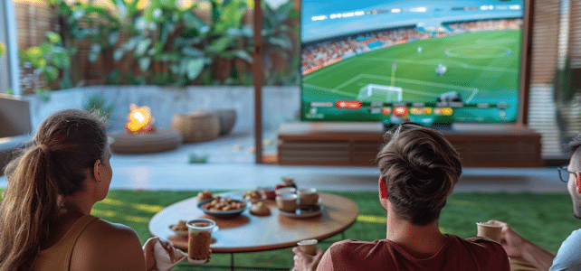 Les meilleures plateformes pour regarder un match en direct de façon gratuite