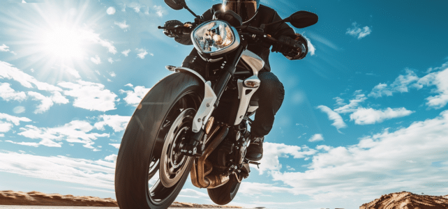 Maîtriser l’art du stunt sur deux roues : les astuces pour réussir un wheeling en moto en toute sécurité
