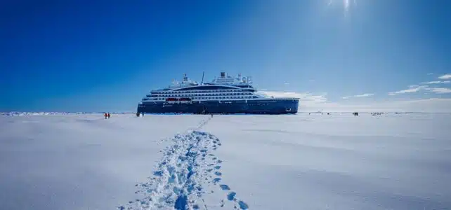 Comment organiser une expédition en Antarctique