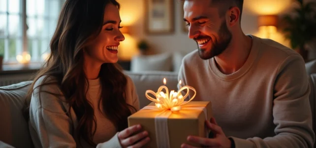 Comment choisir le présent parfait pour l’anniversaire de l’homme de votre vie