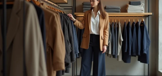 Découvrez les dernières tendances mode et inspirations incontournables pour votre garde-robe Découvrez les dernières tendances mode et inspirations incontournables pour votre garde-robe